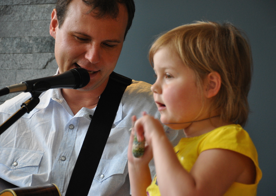 Alastair and Clio July, 2014